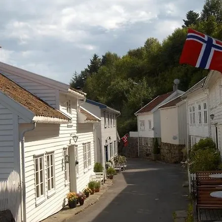 Апартаменты Sogndalstrand With A View! Sogndalsstrand