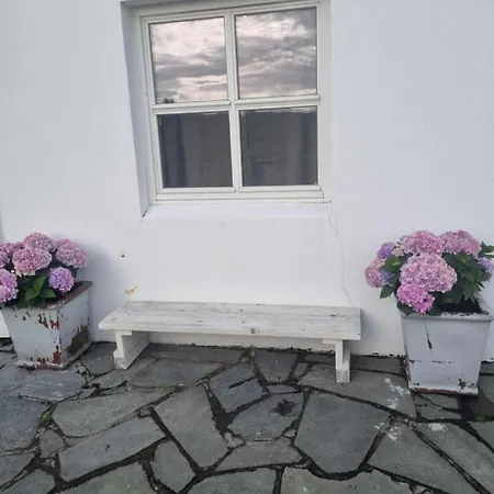 Sogndalstrand With A View! Апартаменты