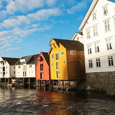 Sogndalstrand With A View! Апартаменты *